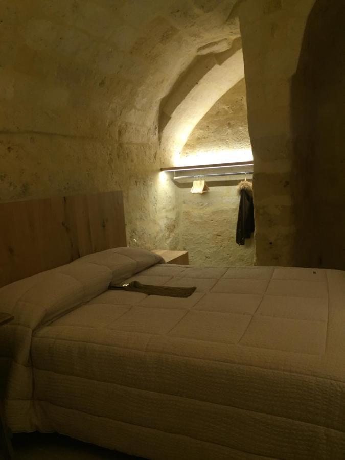 Porticina Verde Suite Matera Esterno foto