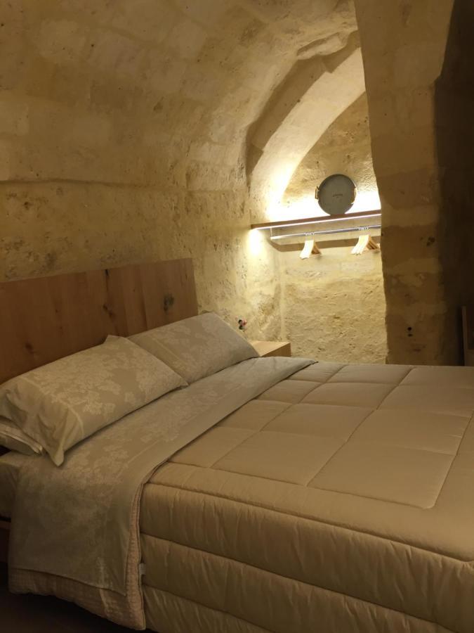 Porticina Verde Suite Matera Esterno foto