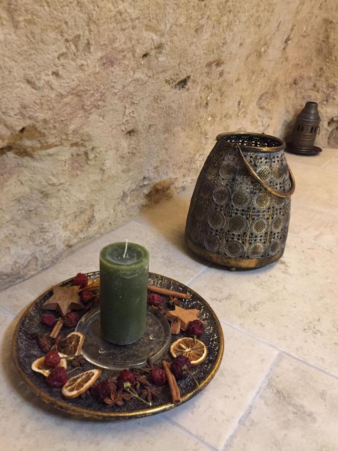 Porticina Verde Suite Matera Esterno foto