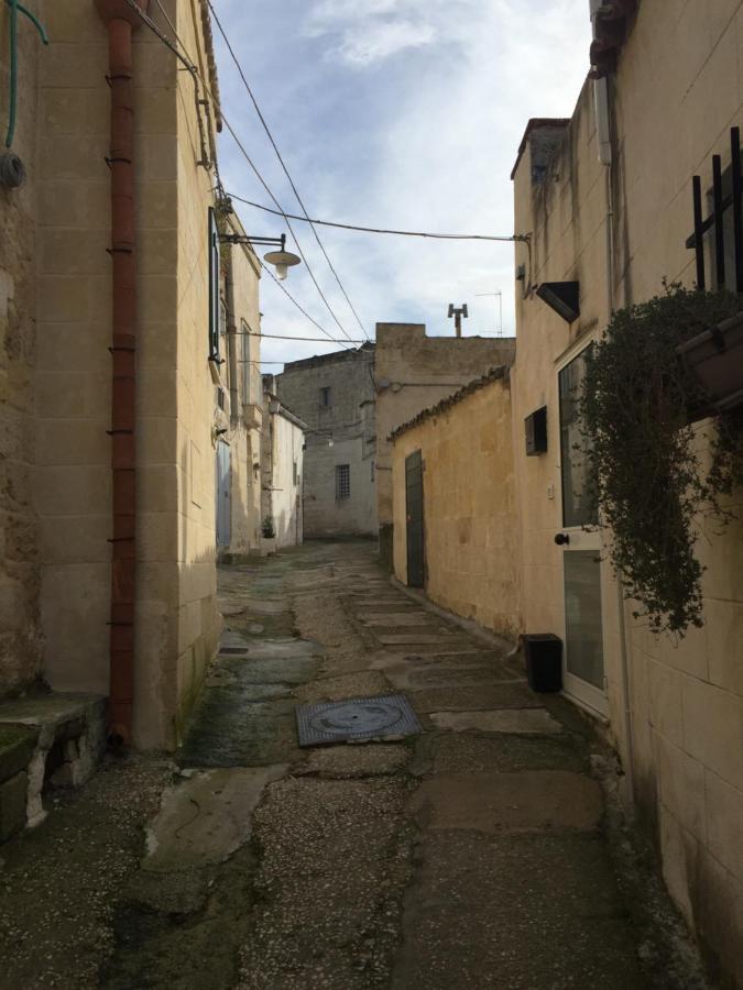 Porticina Verde Suite Matera Esterno foto