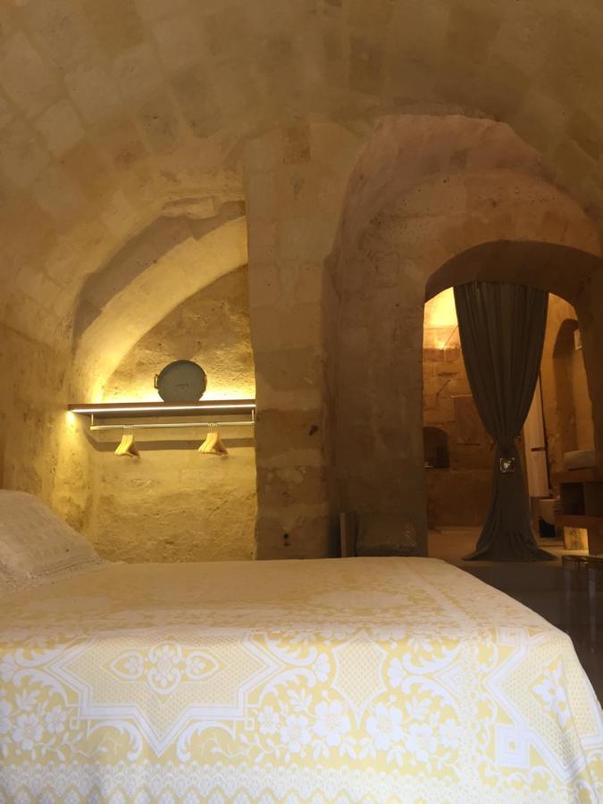 Porticina Verde Suite Matera Esterno foto