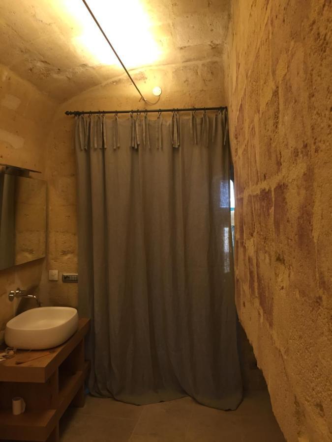 Porticina Verde Suite Matera Esterno foto