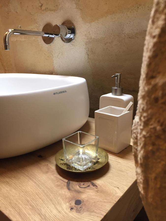 Porticina Verde Suite Matera Esterno foto