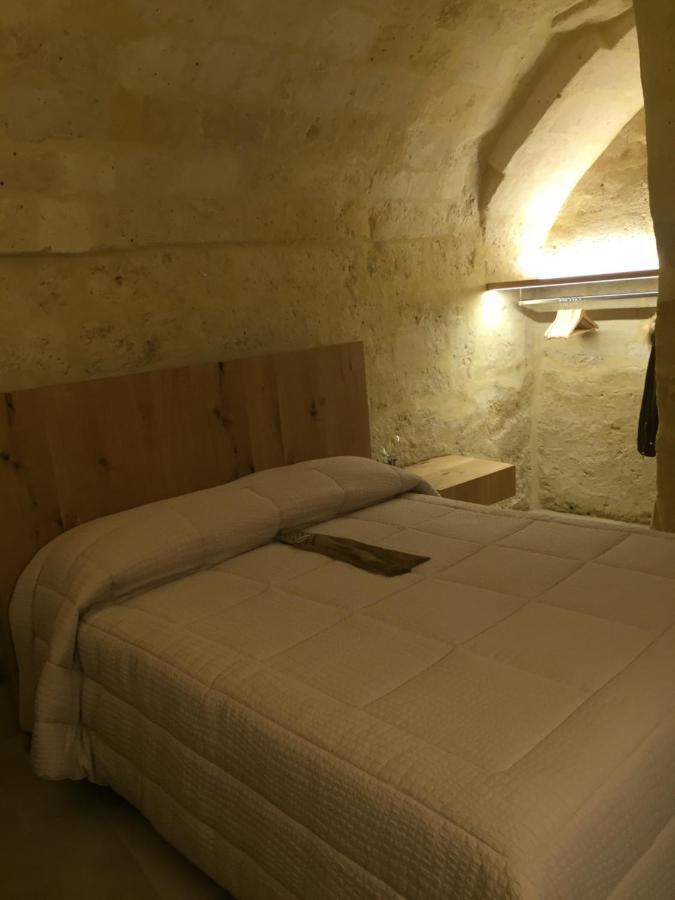 Porticina Verde Suite Matera Esterno foto